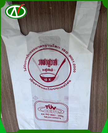 Túi siêu thị - Bao Bì Nhật Việt - Công Ty TNHH Một Thành Viên Bao Bì Nhựa Giấy Nhật Việt